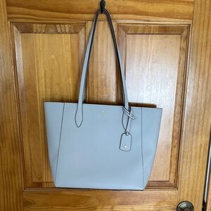 Kate Spade gray purse